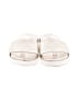 Stuart Weitzman Silver Gold Sandals Size 9 1/2 - photo 2