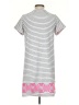 Sail to Sable Gray Casual Dress Size S - photo 2