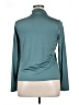 And Now This Teal Long Sleeve Top Size 1X - photo 2