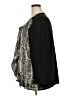 Karen Brooks 100% Polyester Black Kimono Size 2X - photo 5