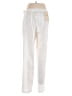 Terry Lewis Ivory Casual Pants Size L - photo 2