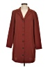 BCBGeneration Burgundy Coat Size S (estimated) - photo 1