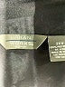 Urban Works Metallic Black Long Sleeve Blouse Size 24 - photo 7