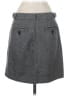 Madewell Tweed Gray Wool Skirt Size 4 - photo 2