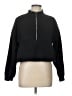 Victoria's Secret Pink Solid Black Pullover Sweater Size L - photo 1