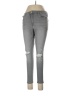 Gap Gray Jeans Size 10 - photo 1