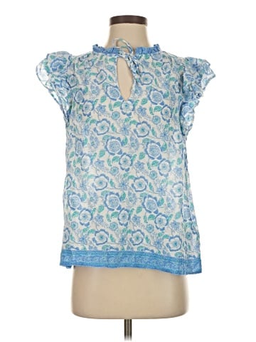 Vineyard Vines Sleeveless Blouse (view 1)