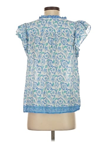 Vineyard Vines Sleeveless Blouse (view 2)