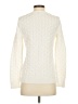 Croft & Barrow 100% Cotton Ivory Pullover Sweater Size S - photo 2