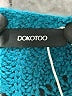 Dokotoo 100% Acrylic Teal Pullover Sweater Size XL - photo 7