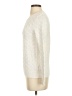 Croft & Barrow 100% Cotton Ivory Pullover Sweater Size S - photo 5