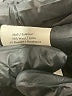 Diane von Furstenberg Solid Black Wool Pants Size 12 - photo 5