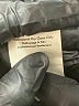 Diane von Furstenberg Solid Black Wool Pants Size 12 - photo 6