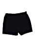 Ashley Blue Solid Black Shorts Size XL - photo 2