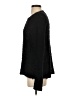 Inhabit Tweed Black Pullover Sweater Size S - photo 5