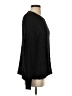 Inhabit Tweed Black Pullover Sweater Size S - photo 4