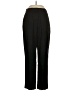 Vetta Black Dress Pants Size 4 - photo 1