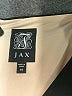 Jax 100% Polyester Black Cocktail Dress Size 14 - photo 7