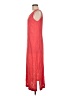 K Studio 100% Rayon Solid Red Casual Dress Size 10 - photo 5