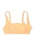 Forever 21 Yellow Swimsuit Top Size M (estimated) - photo 1