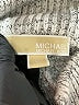 MICHAEL Michael Kors Tweed Gray Cardigan Size M - photo 7