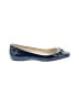 Jimmy Choo Blue Flats Size EU 38 - photo 1