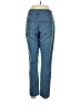 Faith Chevron-herringbone Blue Jeans Size 8 - photo 2