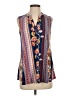 Westport Blue Sleeveless Blouse Size XS - photo 1