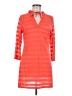 Balance Collection Orange Casual Dress Size M - photo 1