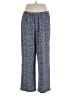 Jemma Print Blue Casual Pants Size 1X - photo 1