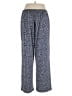 Jemma Print Blue Casual Pants Size 1X - photo 2