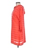 Balance Collection Orange Casual Dress Size M - photo 5