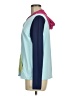 Lands' End Color Block Blue Track Jacket Size M - photo 5