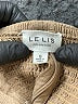 Le Lis Brown Short Sleeve Top Size S - photo 4