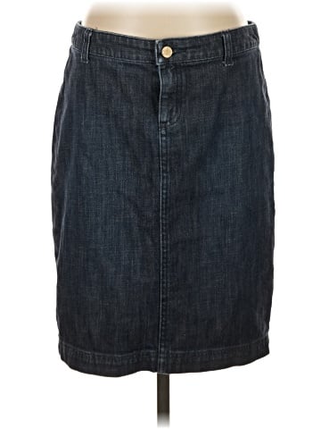 Lilly Pulitzer Denim Skirt (view 1)