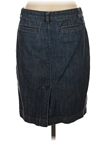 Lilly Pulitzer Denim Skirt (view 2)