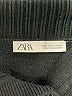 Zara Stripes Black Pullover Sweater Size S - photo 7