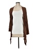 Assorted Brands Brown Cardigan Size M (estimated) - photo 1