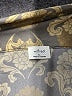 Wilfred 100% Nylon Paisley Gold Long Sleeve Button-Down Shirt Size XL - photo 7