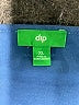 dip Blue 3/4 Sleeve T-Shirt Size XL - photo 7