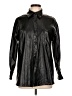 Unbranded Black Raincoat Size L (estimated) - photo 1
