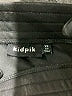 Kidpik Solid Black Skirt Size 5 - 6 - photo 3