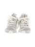Adidas Silver Gray Sneakers Size 6 - photo 2