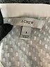 J.Crew Ivory Long Sleeve Blouse Size 2 - photo 7