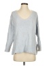 Lush Blue Pullover Sweater Size S - photo 1