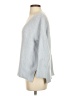 Lush Blue Pullover Sweater Size S - photo 5