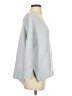 Lush Blue Pullover Sweater Size S - photo 4