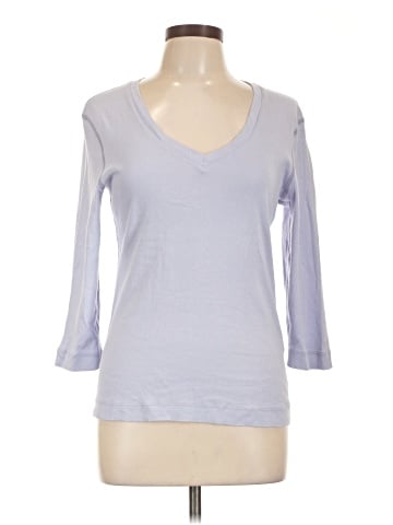 Three Dots 3/4 Sleeve T-Shirt (view 1)