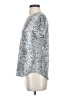 Z Supply Silver Short Sleeve Top Size S - photo 5