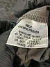 Transparente 100% Polyester Brown Gray Pullover Hoodie Size 2 - photo 7